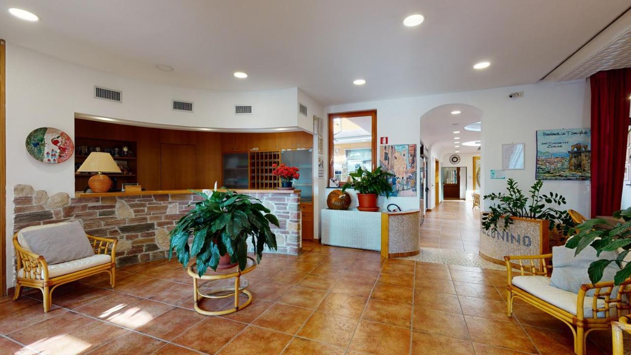 Hotel Zunino Spotorno Exterior photo