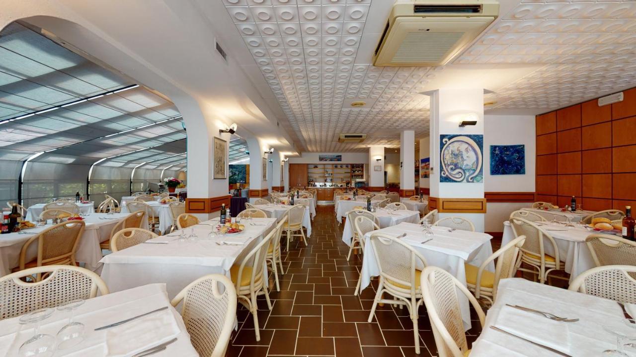 Hotel Zunino Spotorno Exterior photo