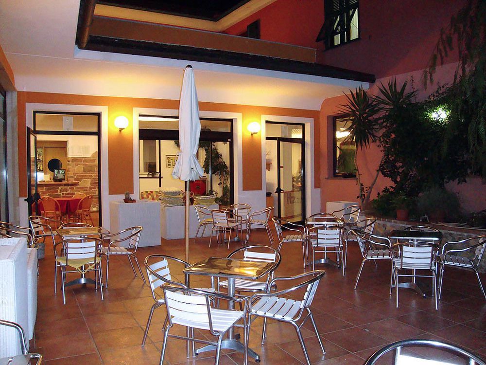Hotel Zunino Spotorno Exterior photo